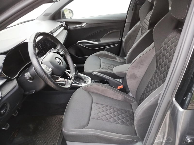 Skoda FABIA 2023 - Imagen 10 de 12