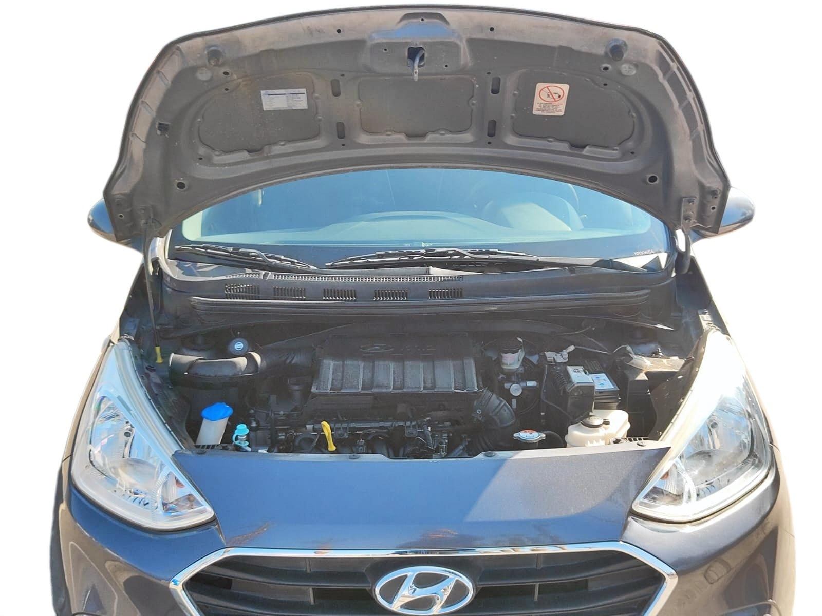 Hyundai GRAND I-10 2018 - Imagen 7 de 12