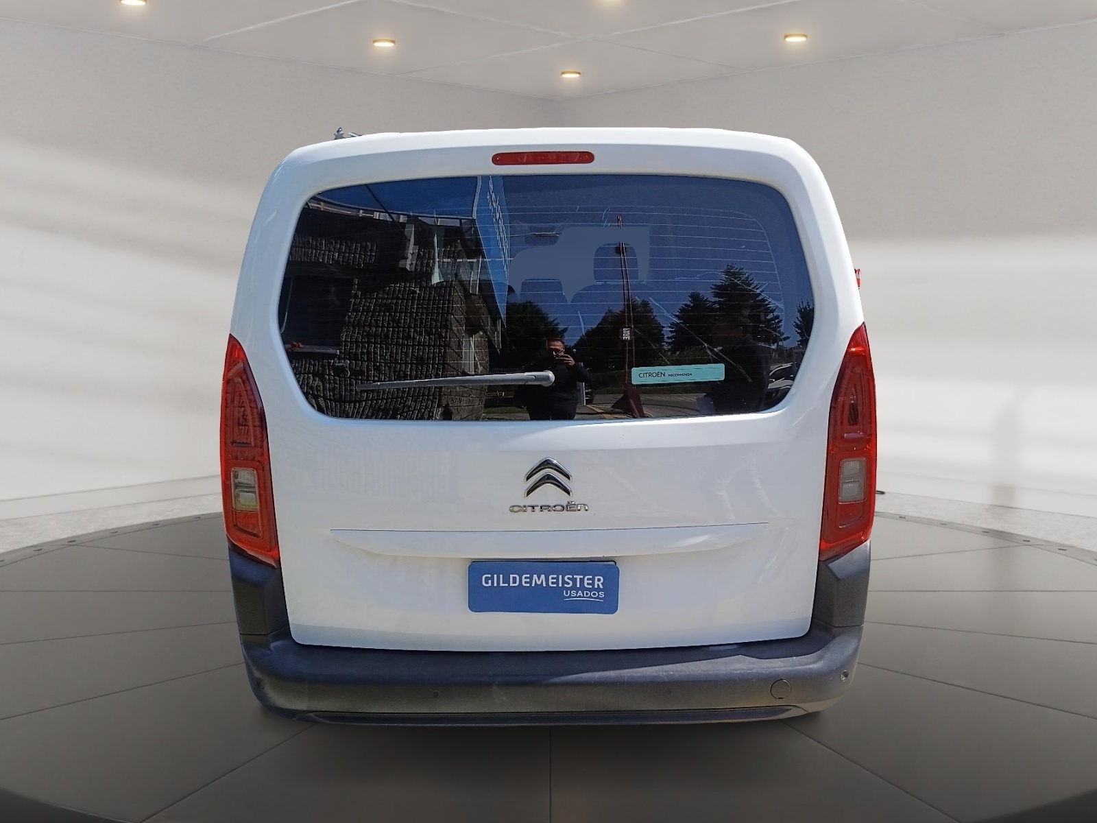 Citroën BERLINGO 2021 - Foto 3 de 12