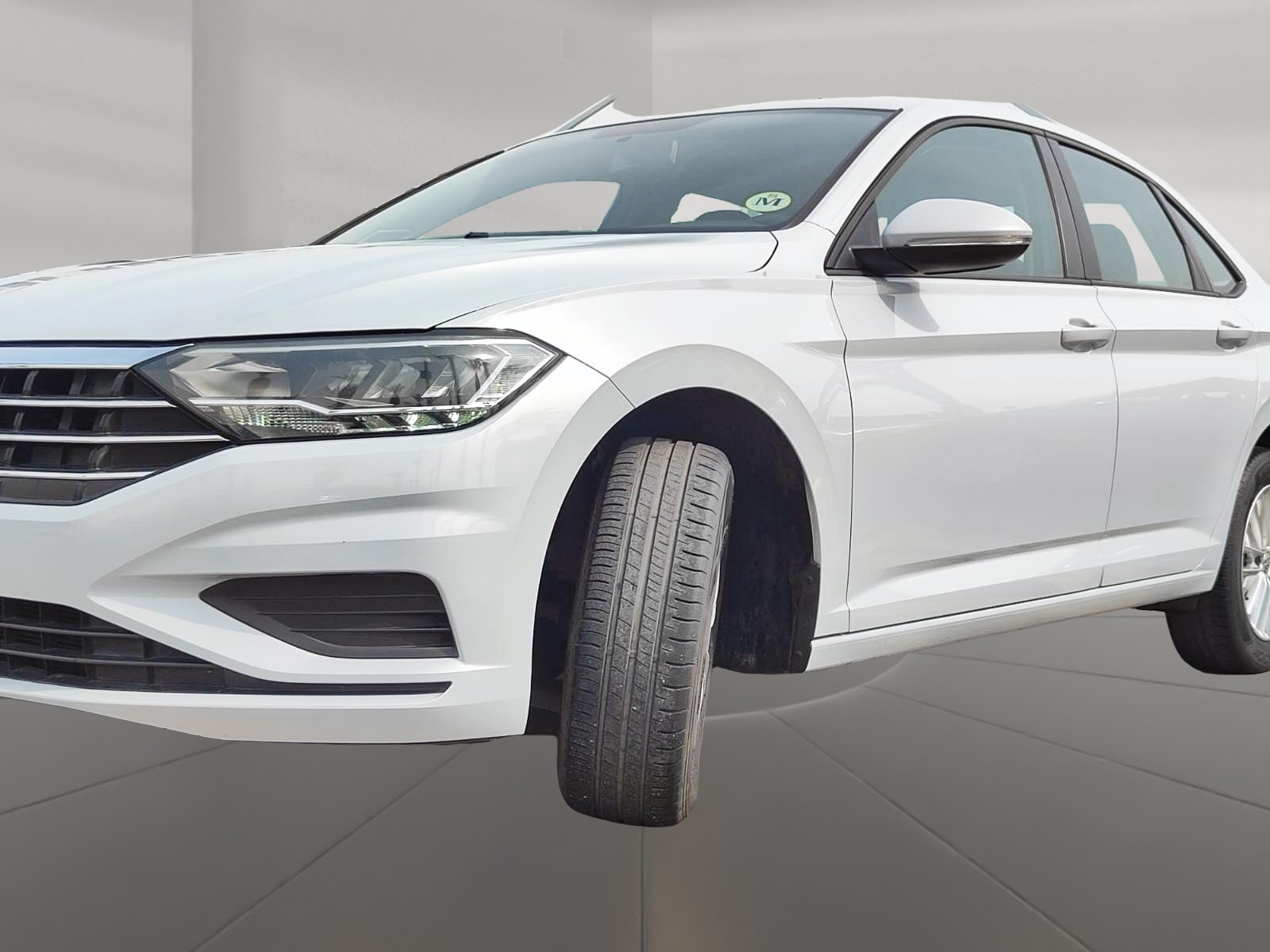 Volkswagen JETTA 2020 - Foto 2 de 12