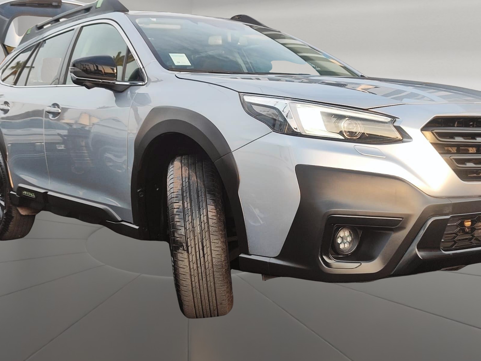 Subaru OUTBACK 2026 - Foto 5 de 12