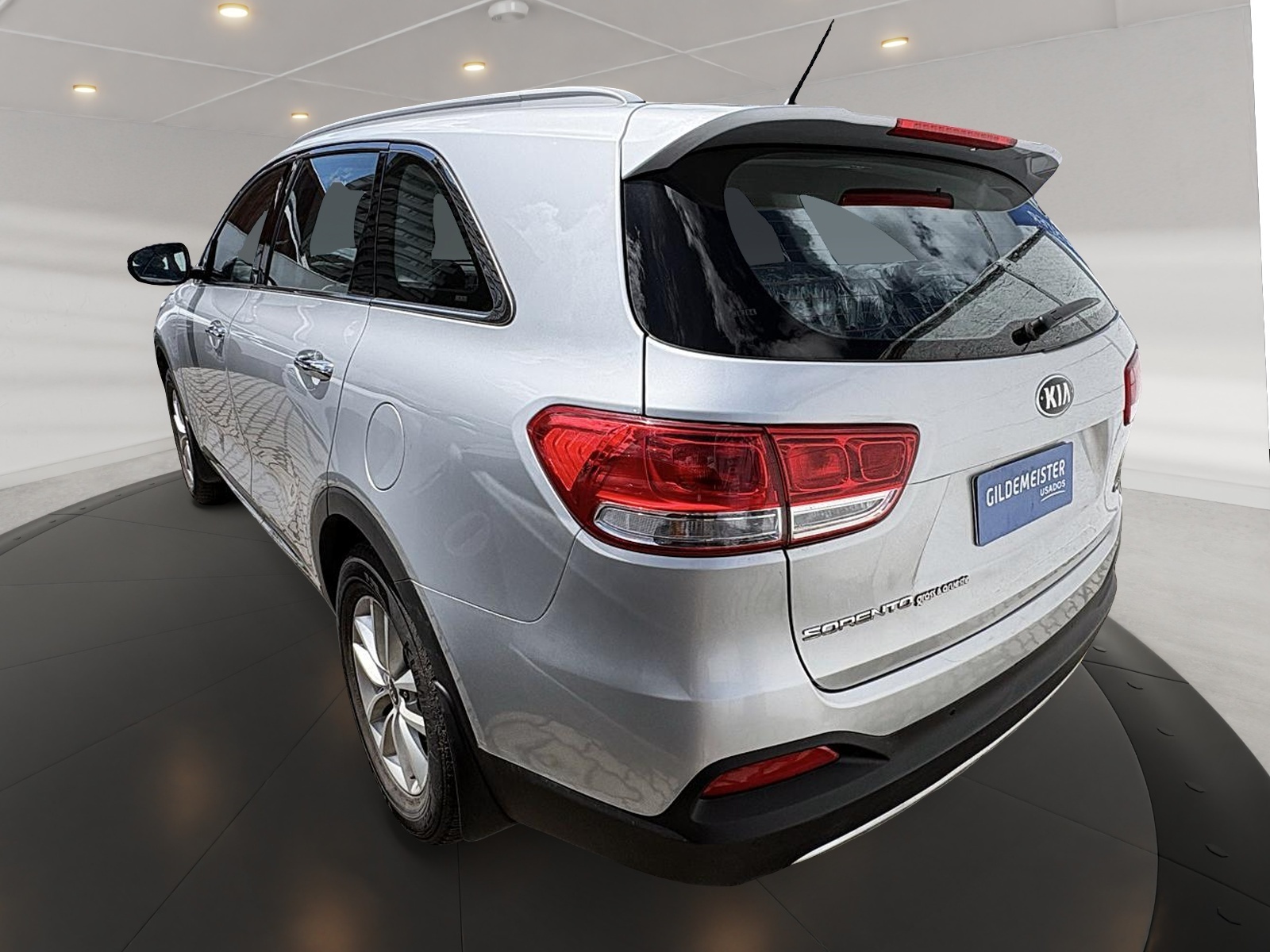 Kia SORENTO 2017 - Foto 5 de 8