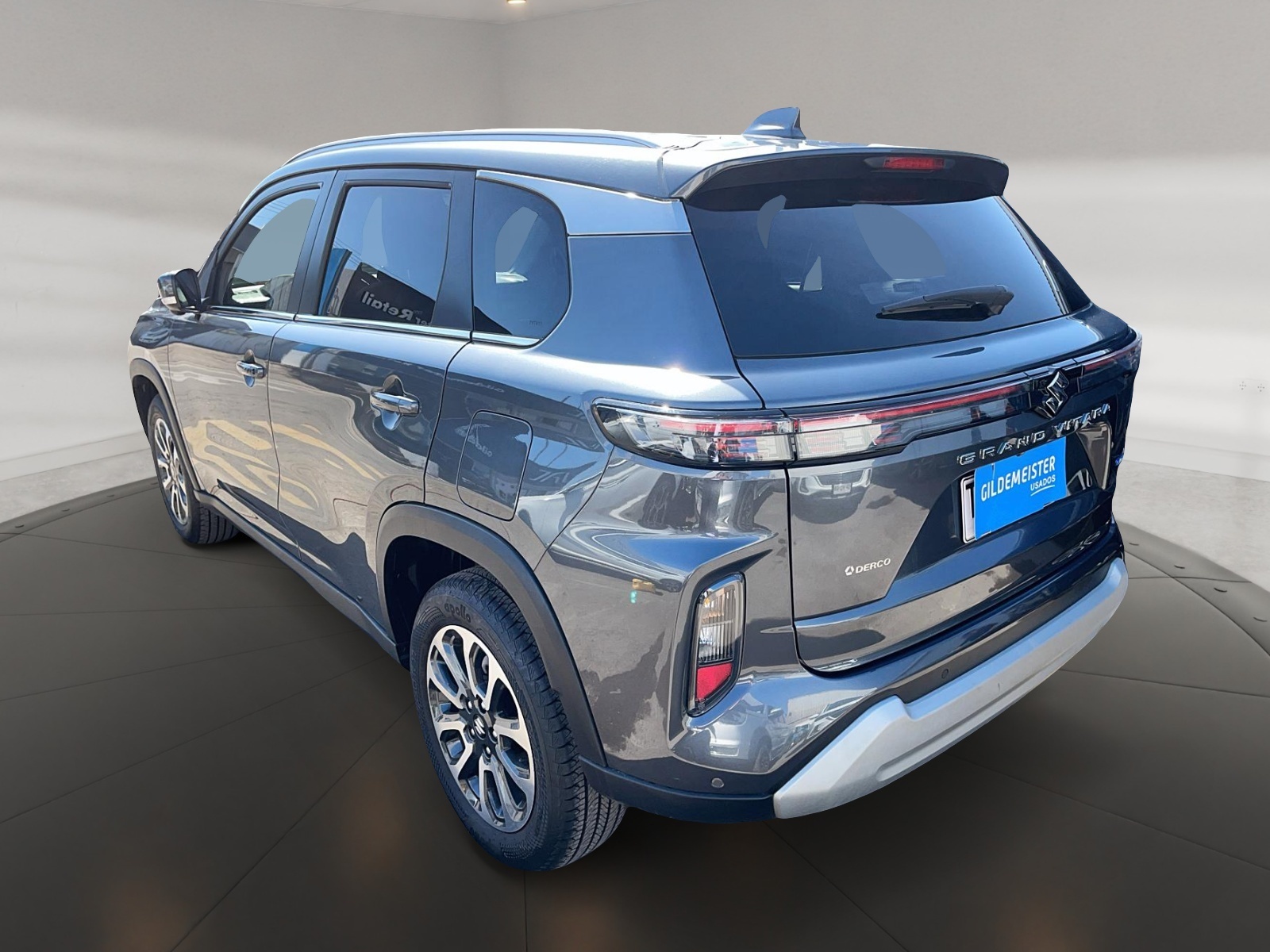 Suzuki GRAND VITARA 2025 - Foto 4 de 12