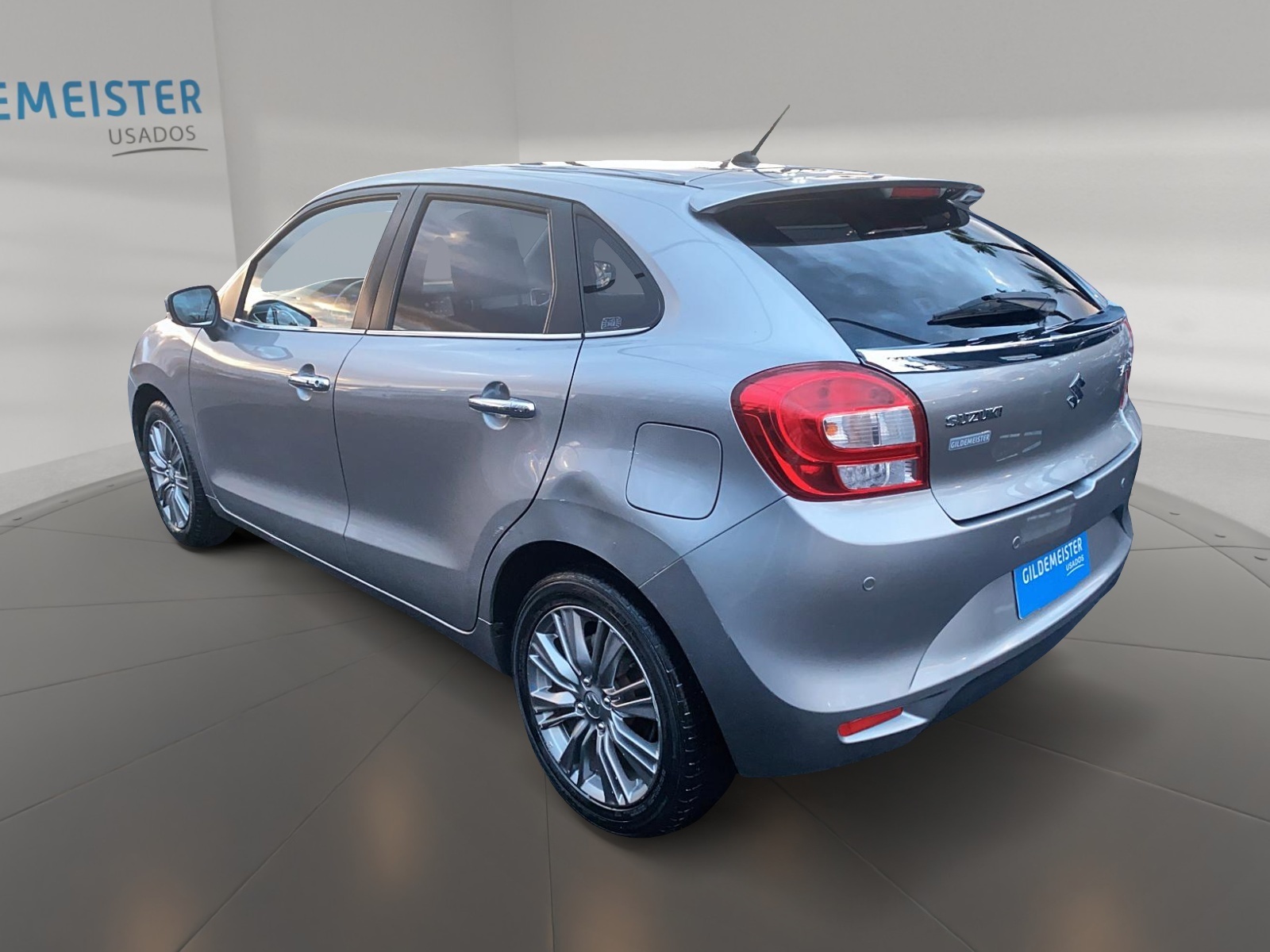 Suzuki BALENO 2020 - Imagen 3 de 12