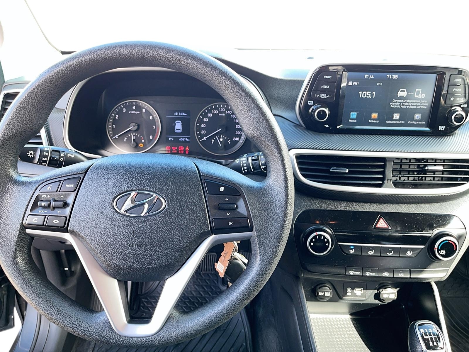 Hyundai TUCSON 2020 - Imagen 11 de 12