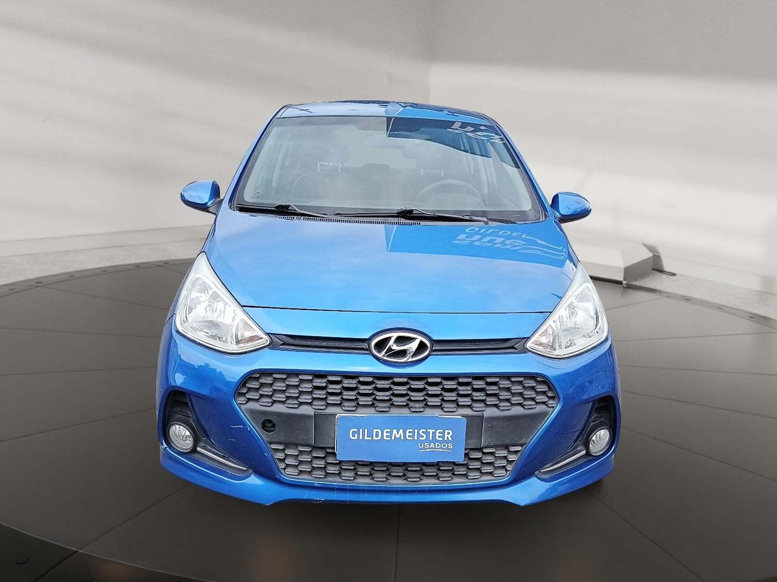Hyundai GRAND I-10 2019 - Foto 5 de 12