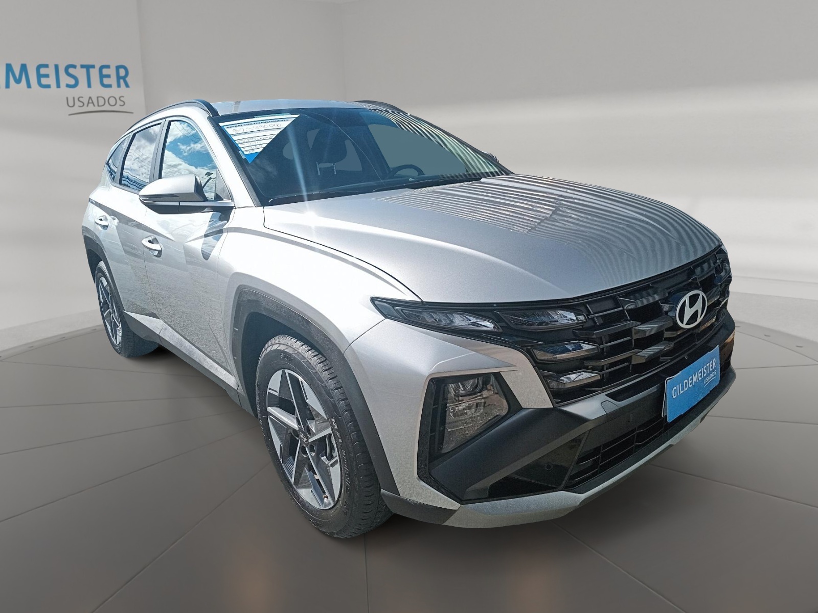 Hyundai Tucson Nx4 1.6t Hev At Plus Fl 2025
