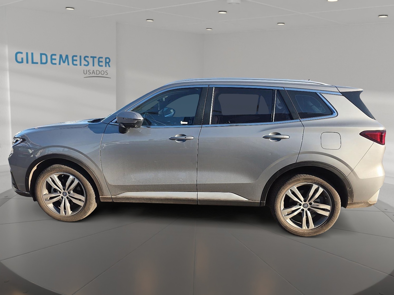 Ford TERRITORY 2024 - Foto 5 de 12