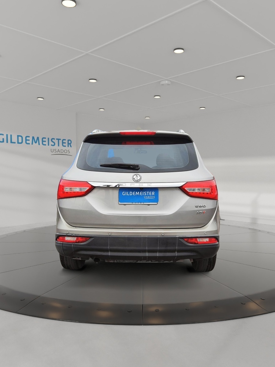 DFSK SUV 580 2019 - Foto 3 de 12