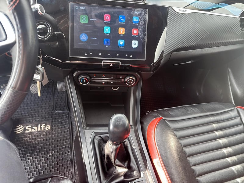 Chery TIGGO 2 2024 - Imagen 11 de 12