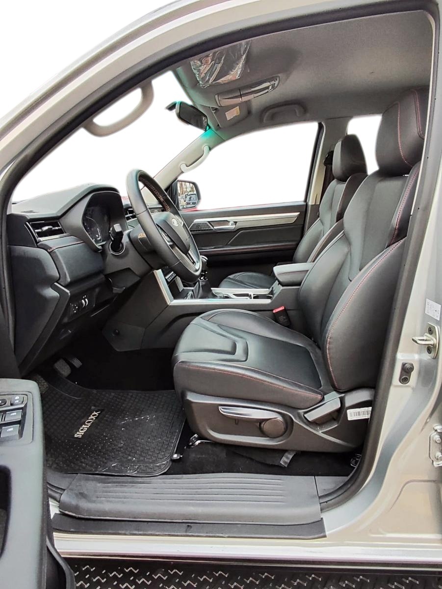 JAC T8 2025 - Imagen 9 de 12