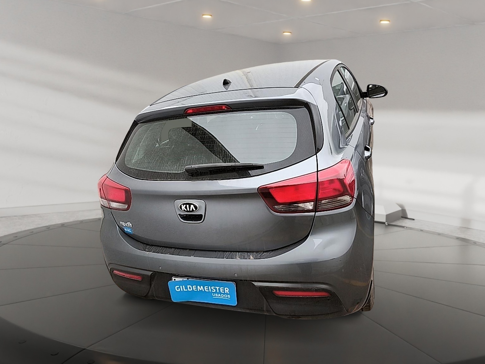 Kia RIO 2019 - Foto 2 de 11