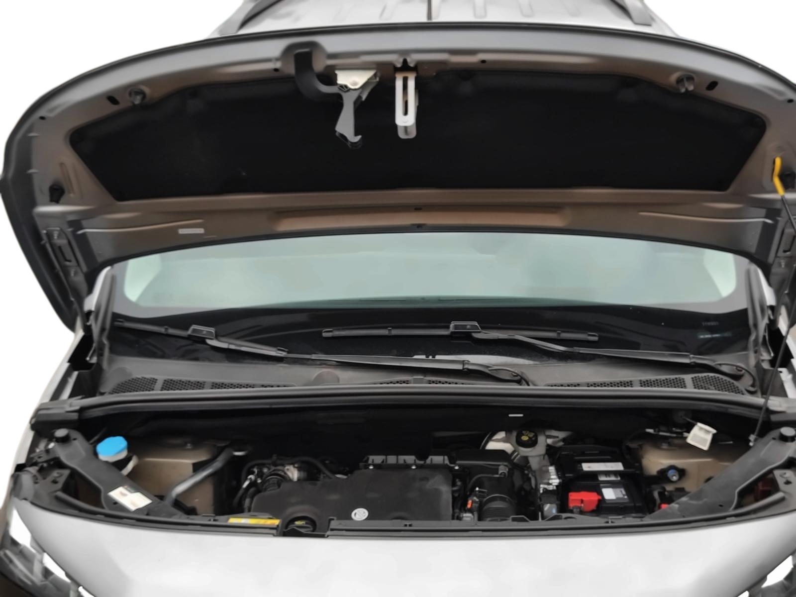 Peugeot RIFTER 2025 - Imagen 10 de 12