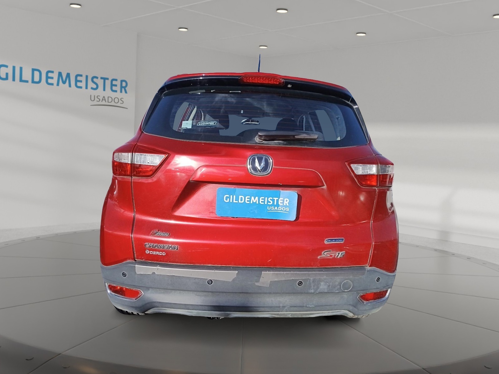 Changan CS15 2021 - Foto 3 de 12