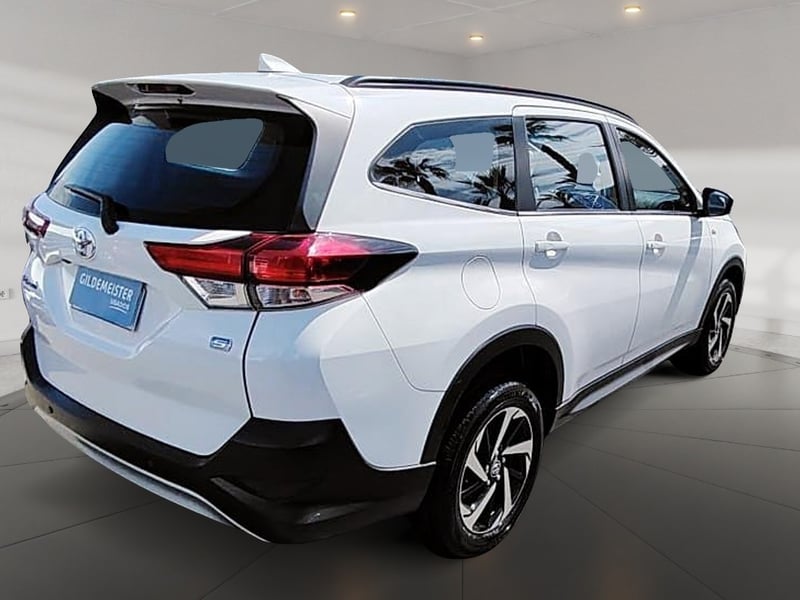 Toyota RUSH 2023 - Imagen 3 de 12