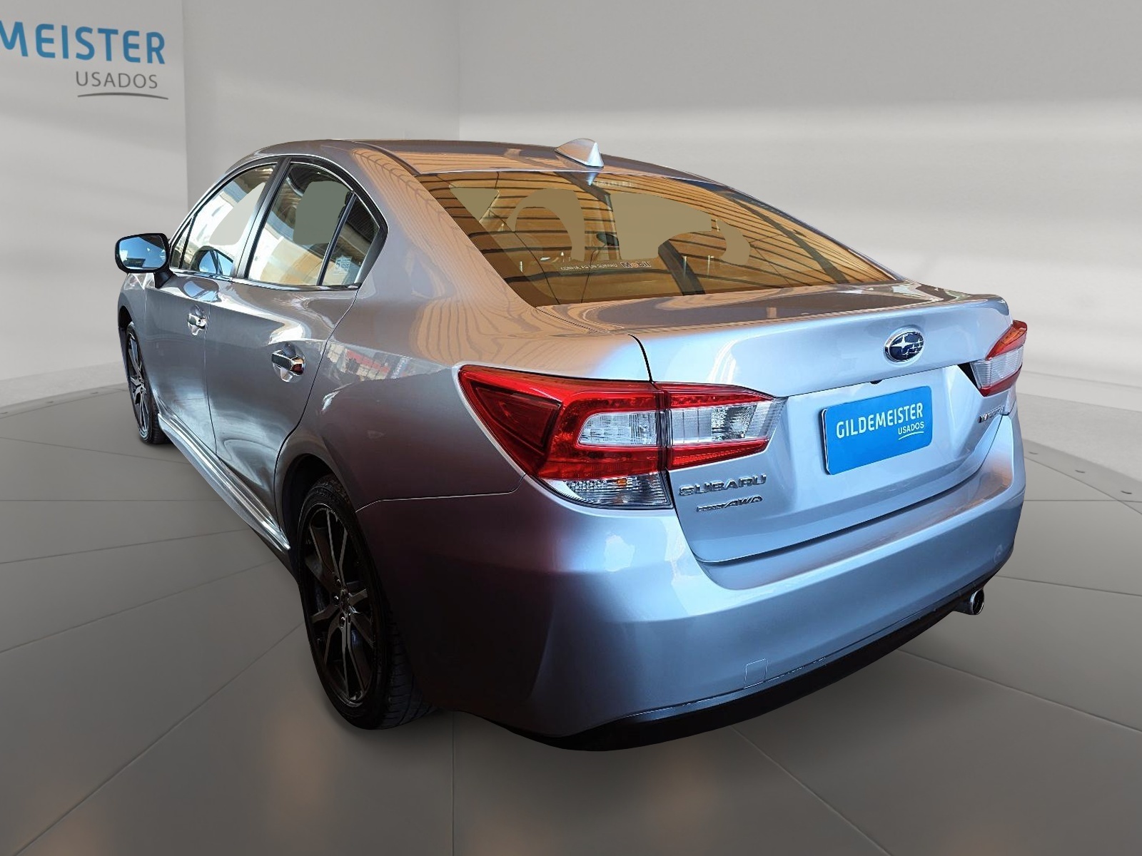 SUBARU IMPREZA 2019 - Foto 4 de 12