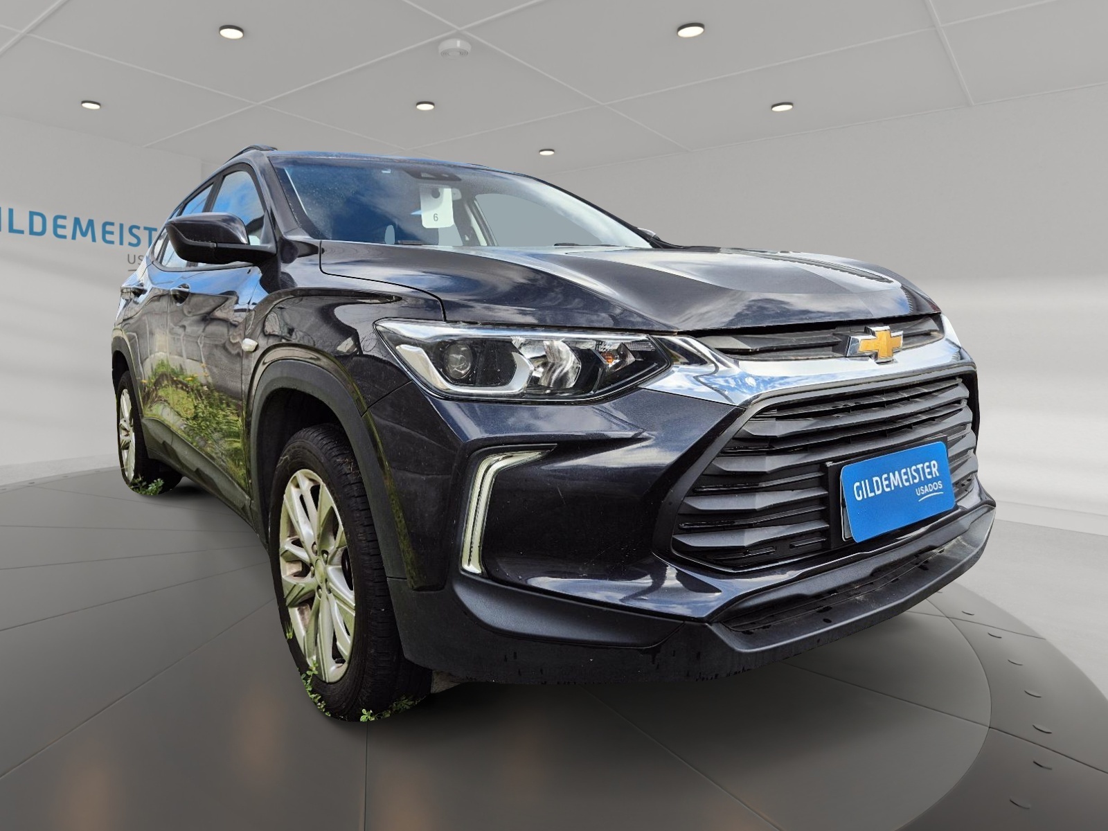 Chevrolet TRACKER 2025 - Foto 3 de 5