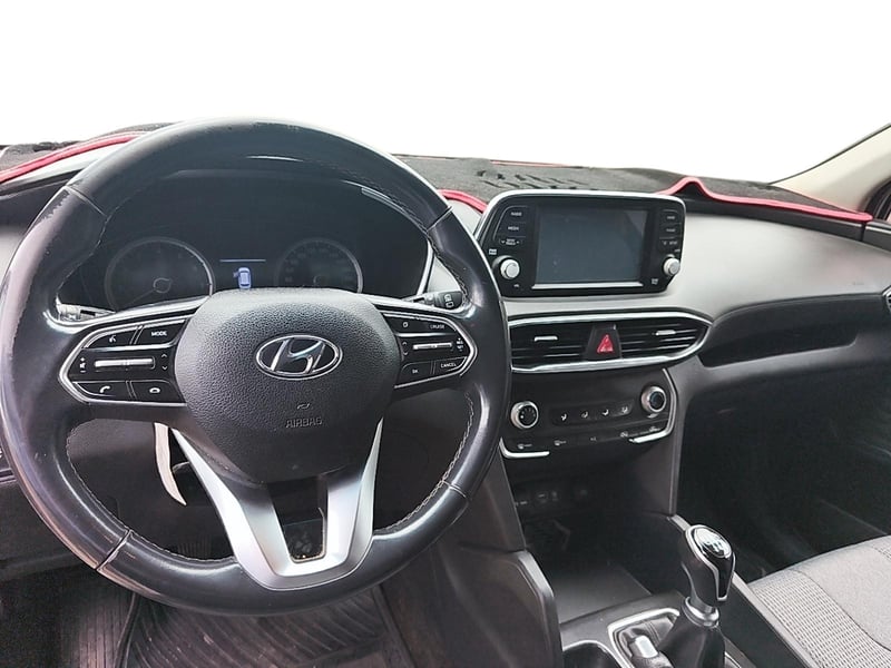 Hyundai SANTA FE 2020 - Imagen 9 de 12