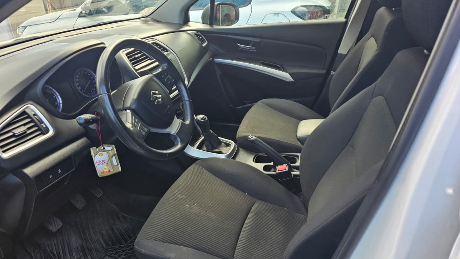 SUZUKI S-CROSS 2022 - Imagen 10 de 12