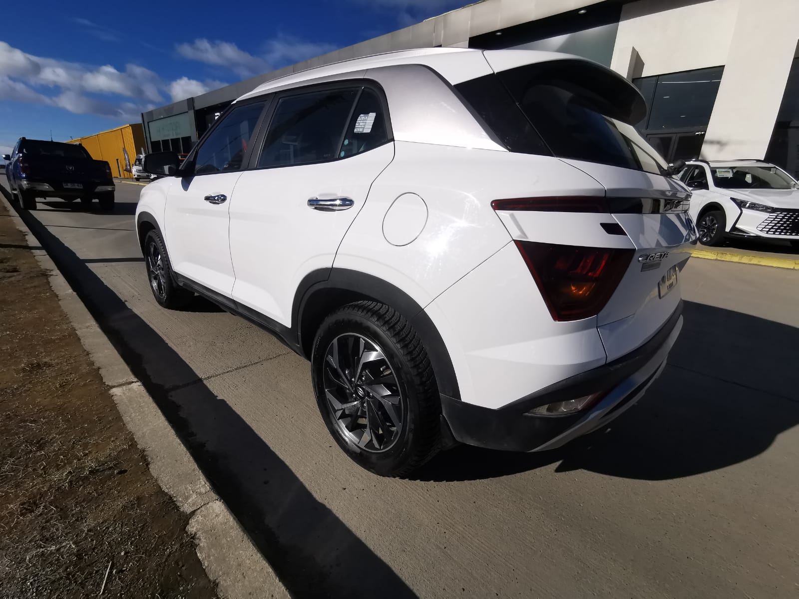 Hyundai CRETA 2022 - Foto 3 de 8