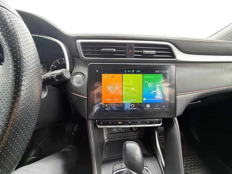MG ZX 2023 - Imagen 10 de 11