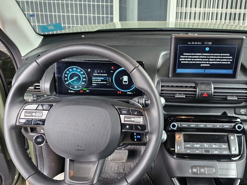 Hyundai INSTER AX EV DESIGN LR 2026 - Imagen 12 de 12