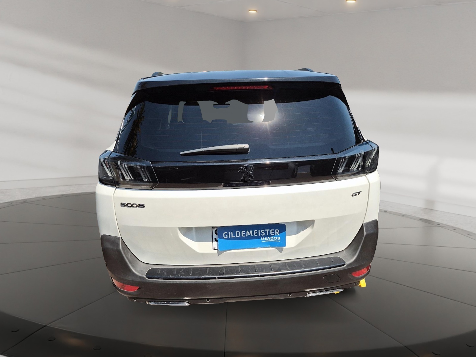 Peugeot 5008 2023 - Foto 3 de 12