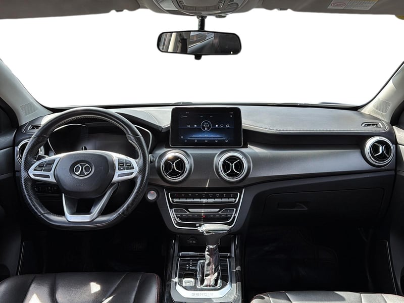 BAIC X55 2021 - Imagen 8 de 12