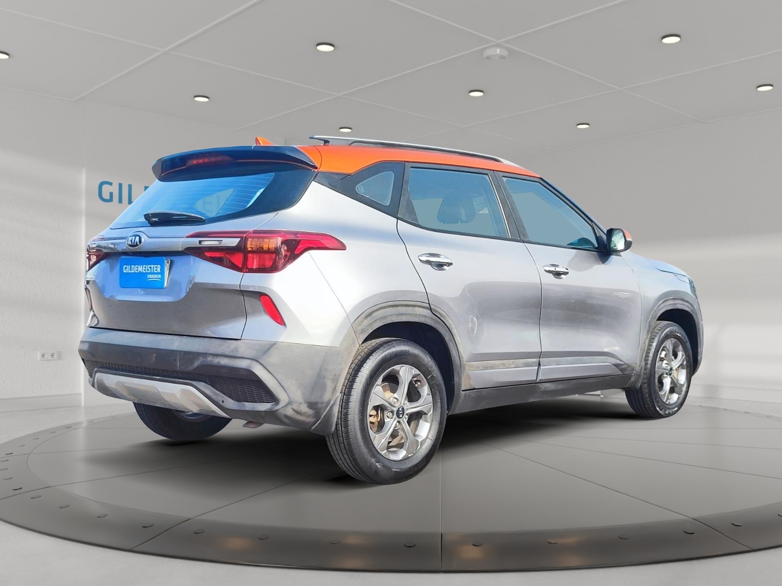 Kia SELTOS 2022 - Foto 2 de 12