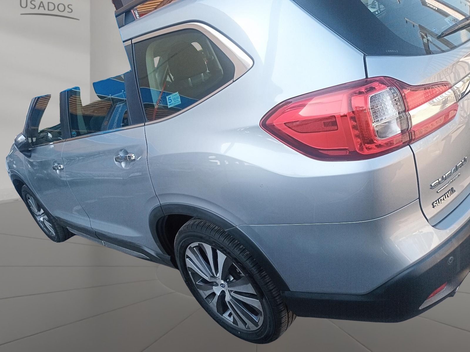 Subaru EVOLTIS 2022 - Foto 3 de 12