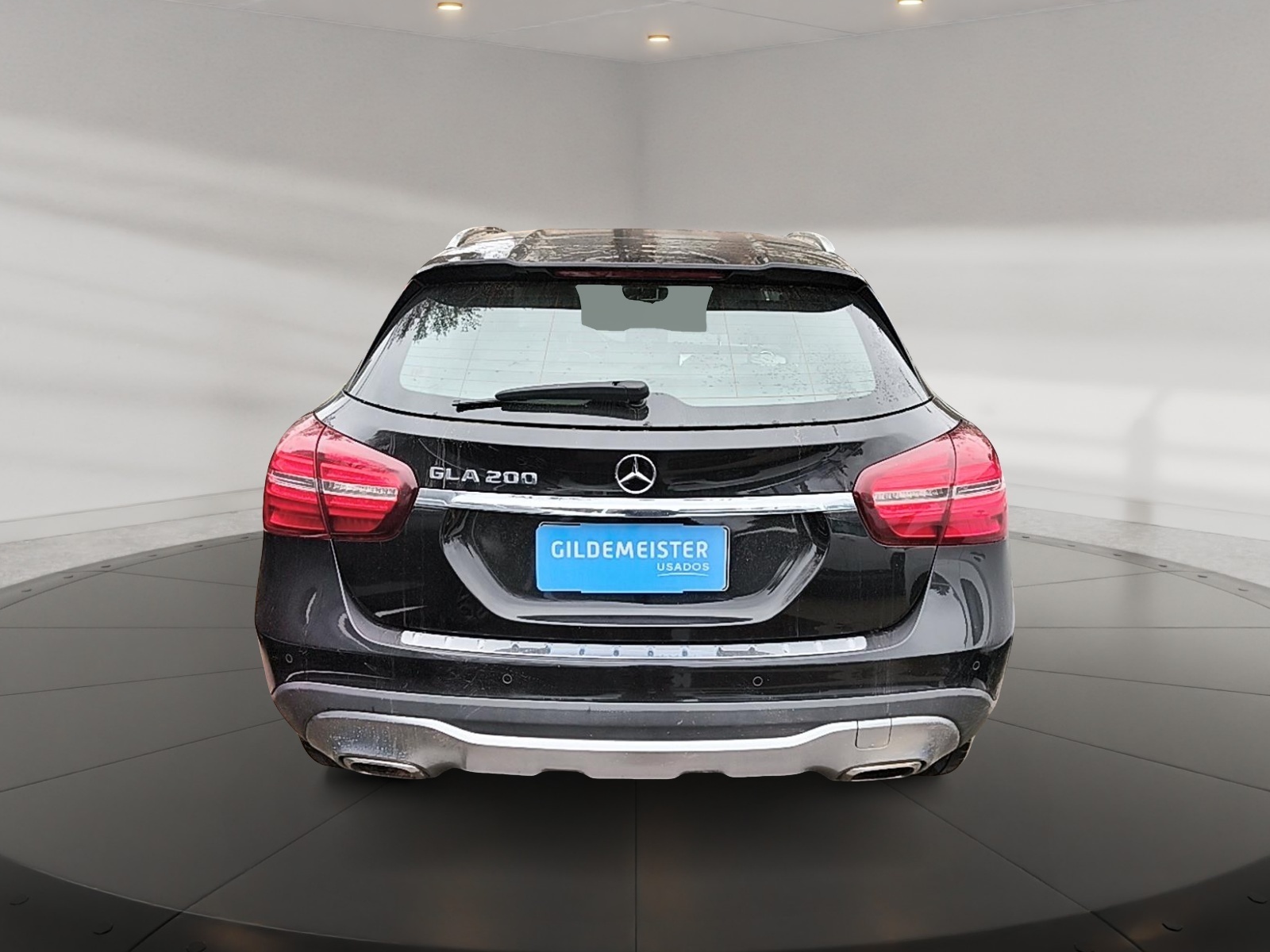 Mercedes-Benz GLA 2021 - Foto 3 de 12