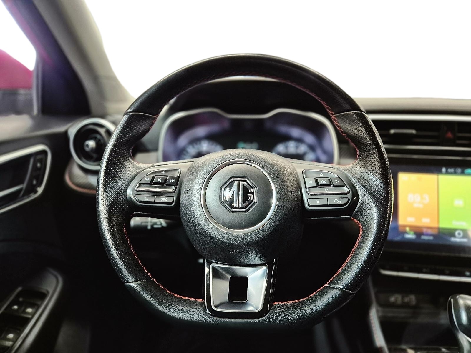 MG ZX 2023 - Imagen 8 de 12
