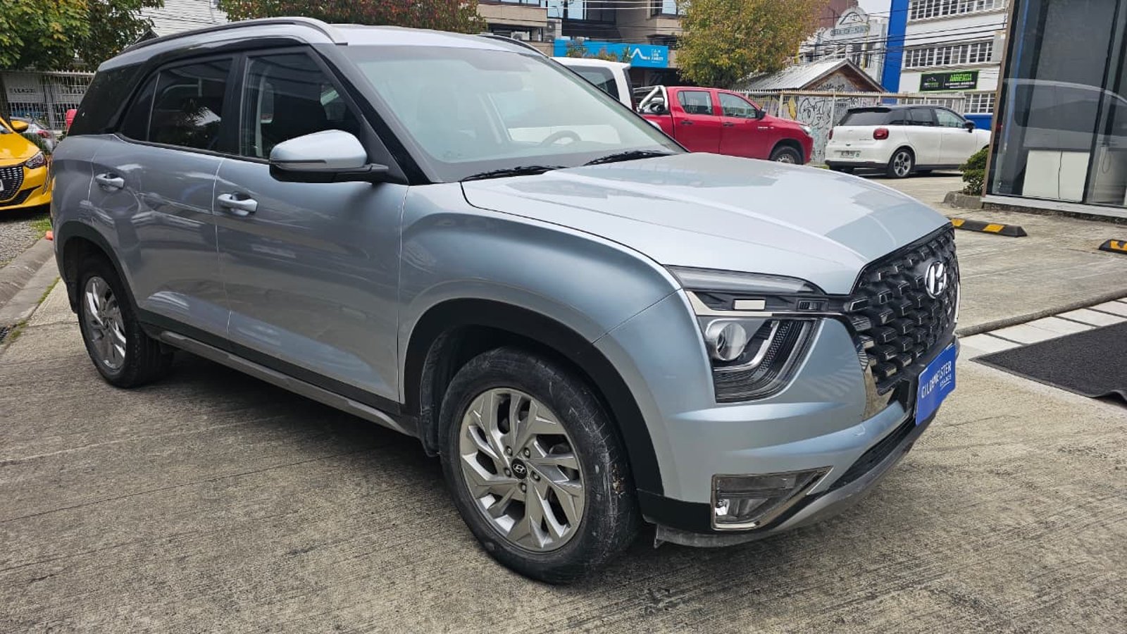 HYUNDAI CRETA GRAND 2023 - Imagen 7 de 12