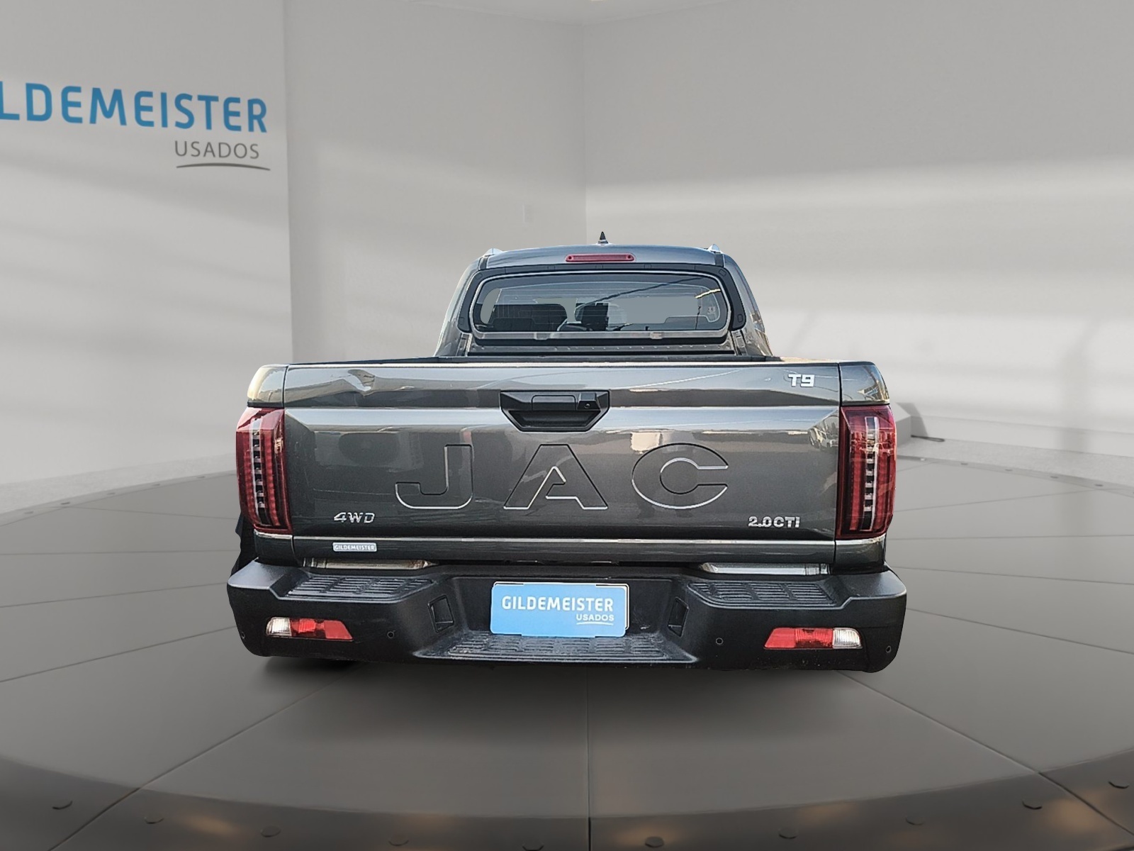 JAC JAC 2025 - Foto 3 de 9