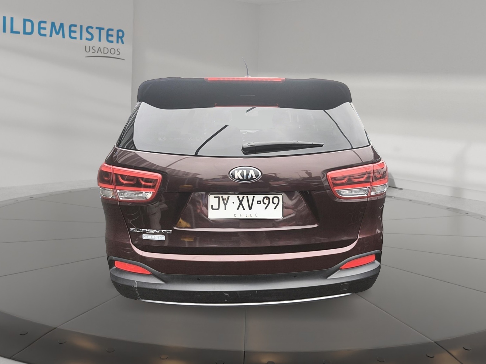 Kia SORENTO 2018 - Foto 2 de 12
