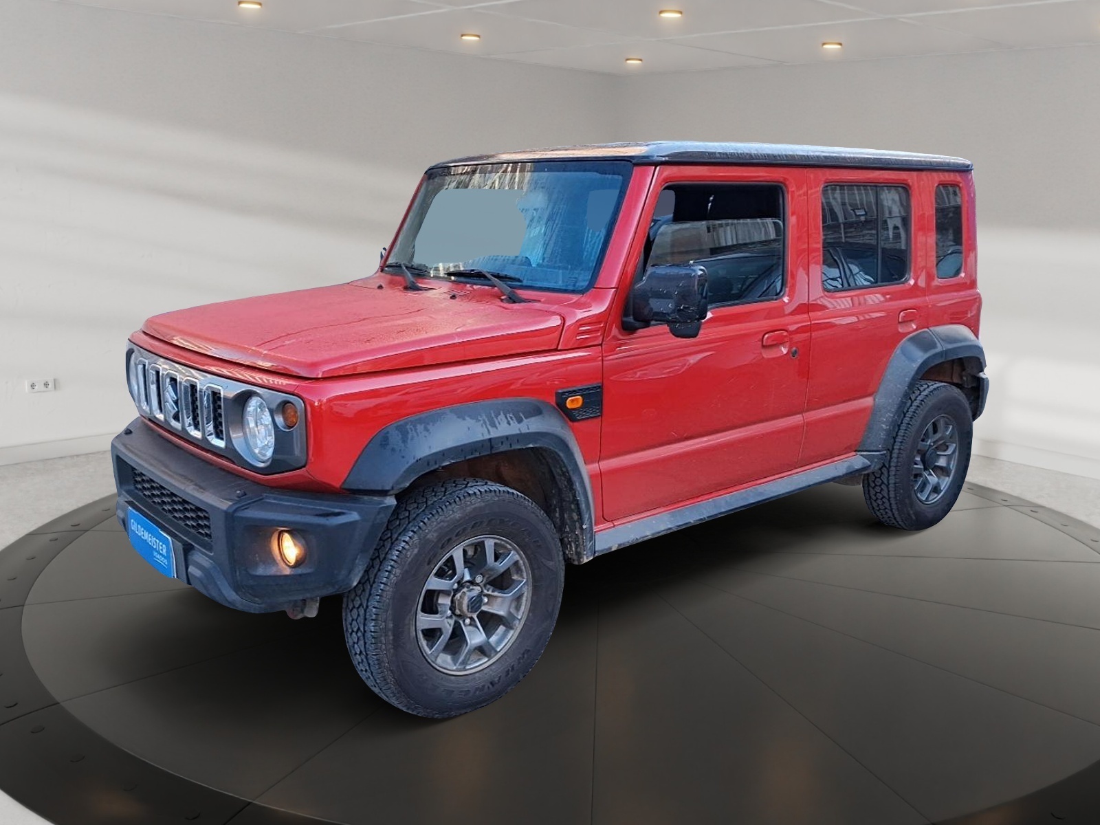 Suzuki Jimny 2025 en Viña del Mar