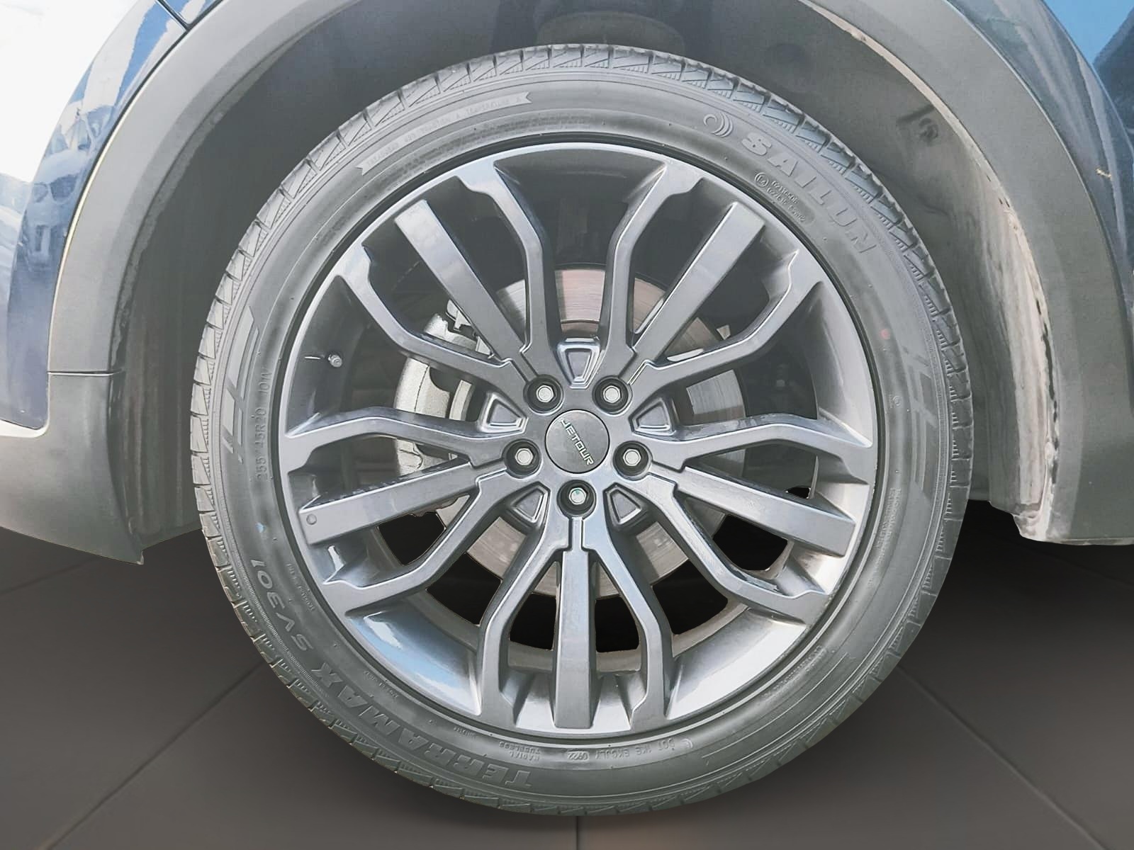 Jetour X70 2023 - Imagen 7 de 12