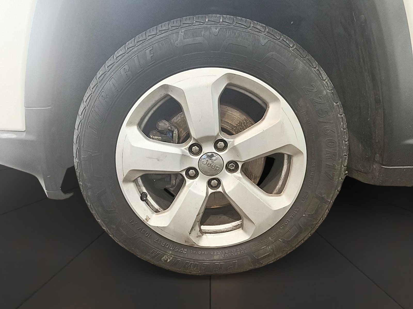 JEEP JEEP 2019 - Foto 5 de 12