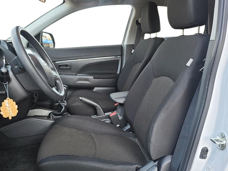 Mitsubishi ASX 2024 - Imagen 9 de 12