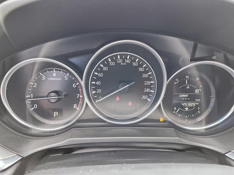 Mazda MAZDA6 2022 - Imagen 12 de 12