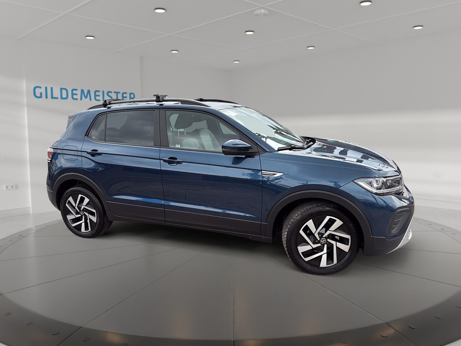 Volkswagen T-CROSS 2026 - Foto 5 de 12