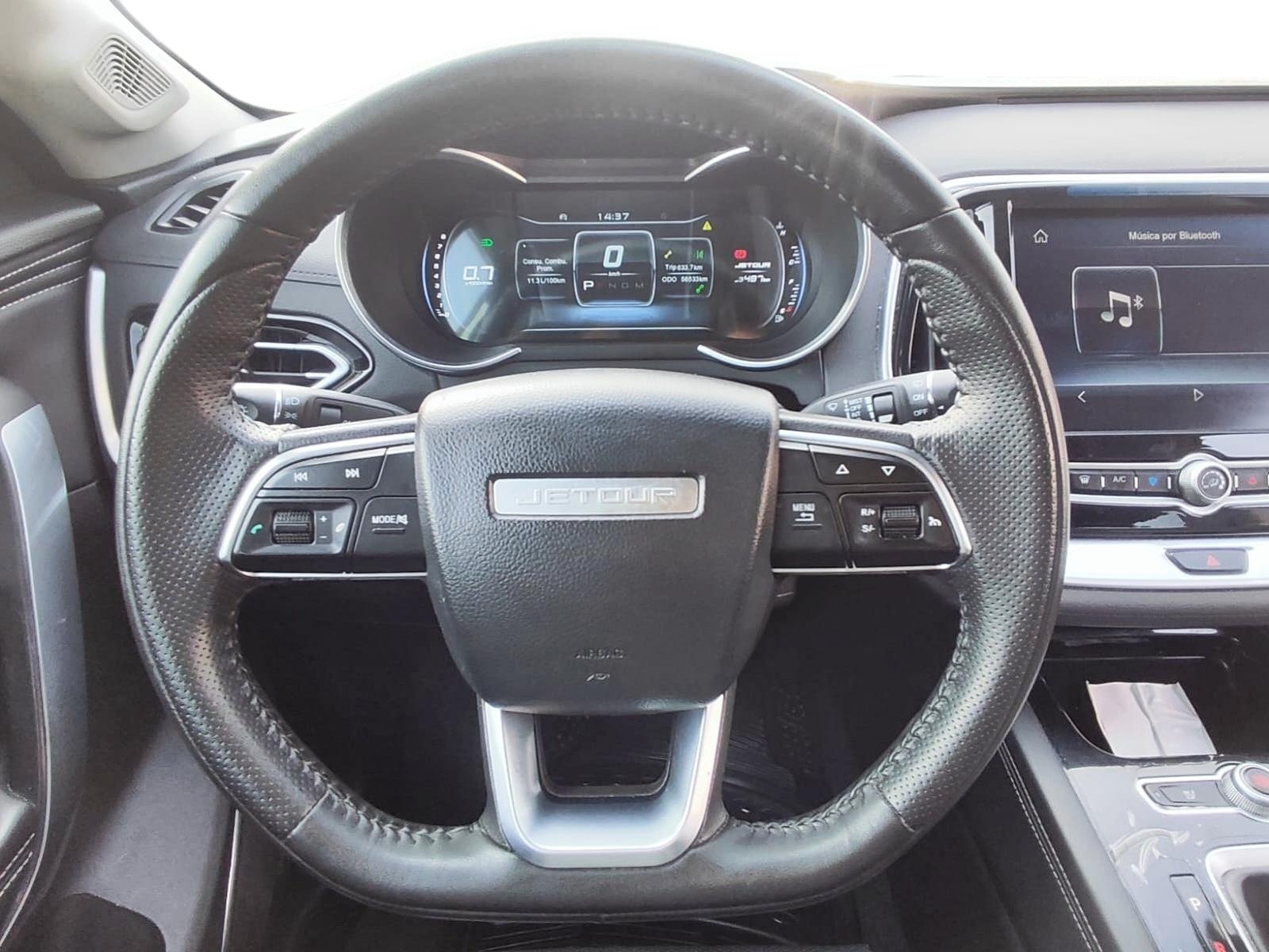 JETOUR X70 2022 - Imagen 10 de 12
