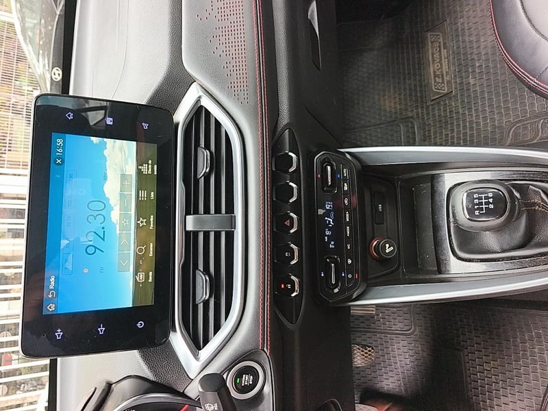 Chevrolet GROOVE 2022 - Imagen 11 de 12