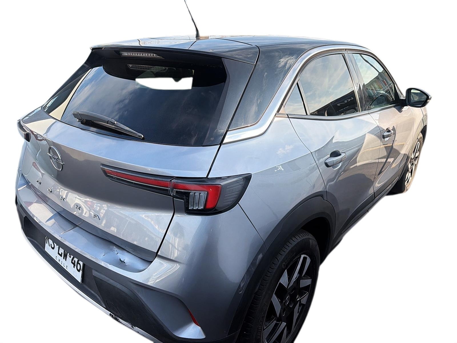 Opel MOKKA 2022 - Imagen 4 de 12