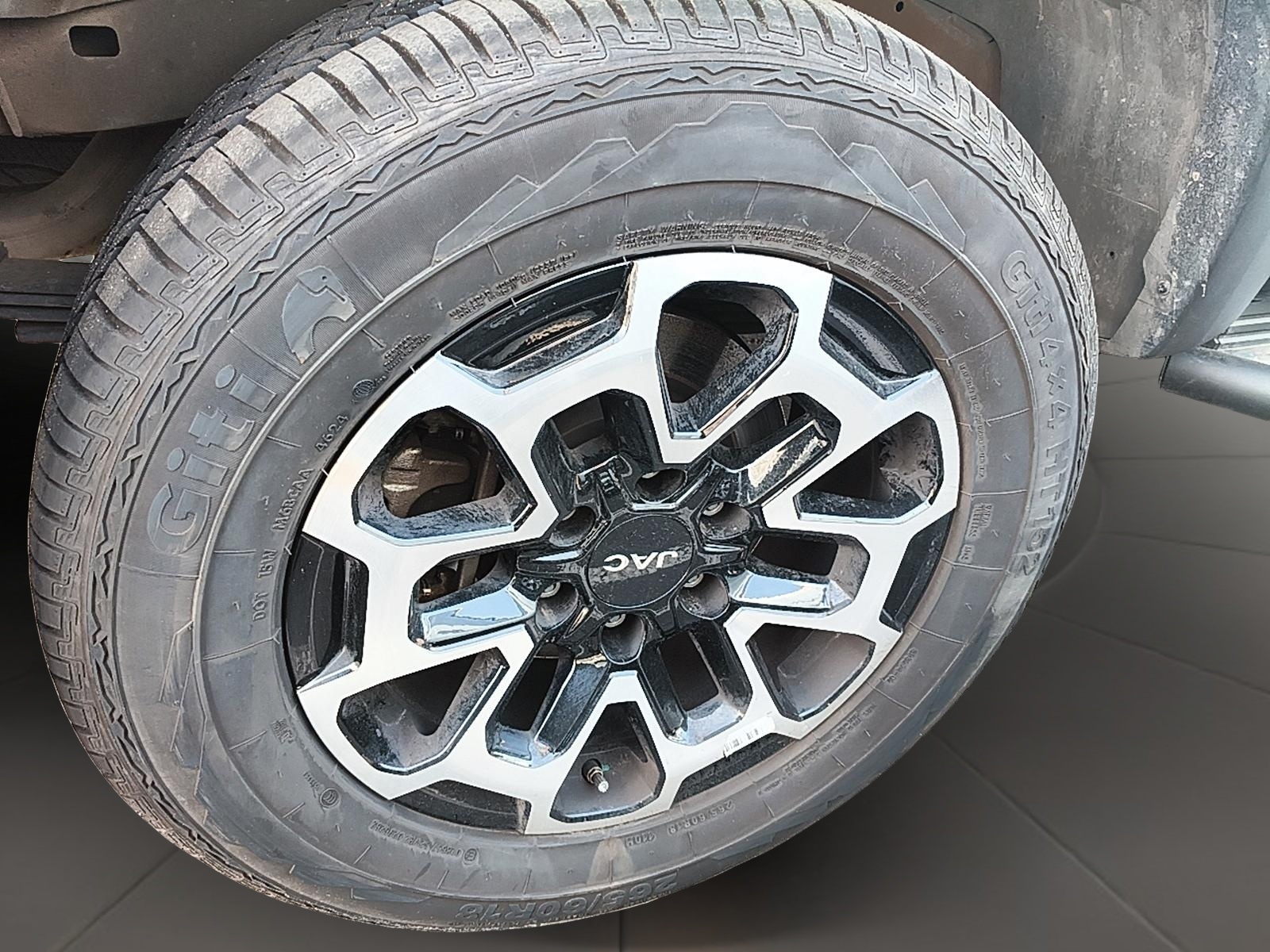 JAC JAC 2025 - Foto 5 de 9