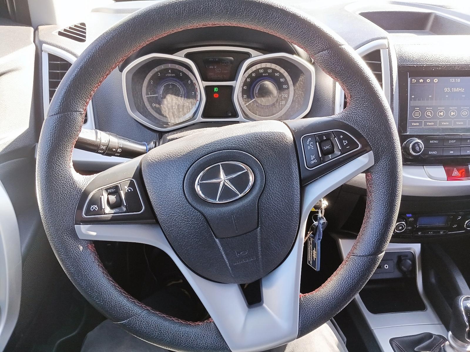 JAC S3 2019 - Imagen 9 de 12