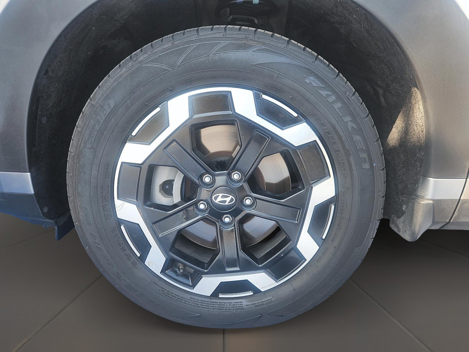 HYUNDAI HYUNDAI 2025 - Imagen 5 de 12