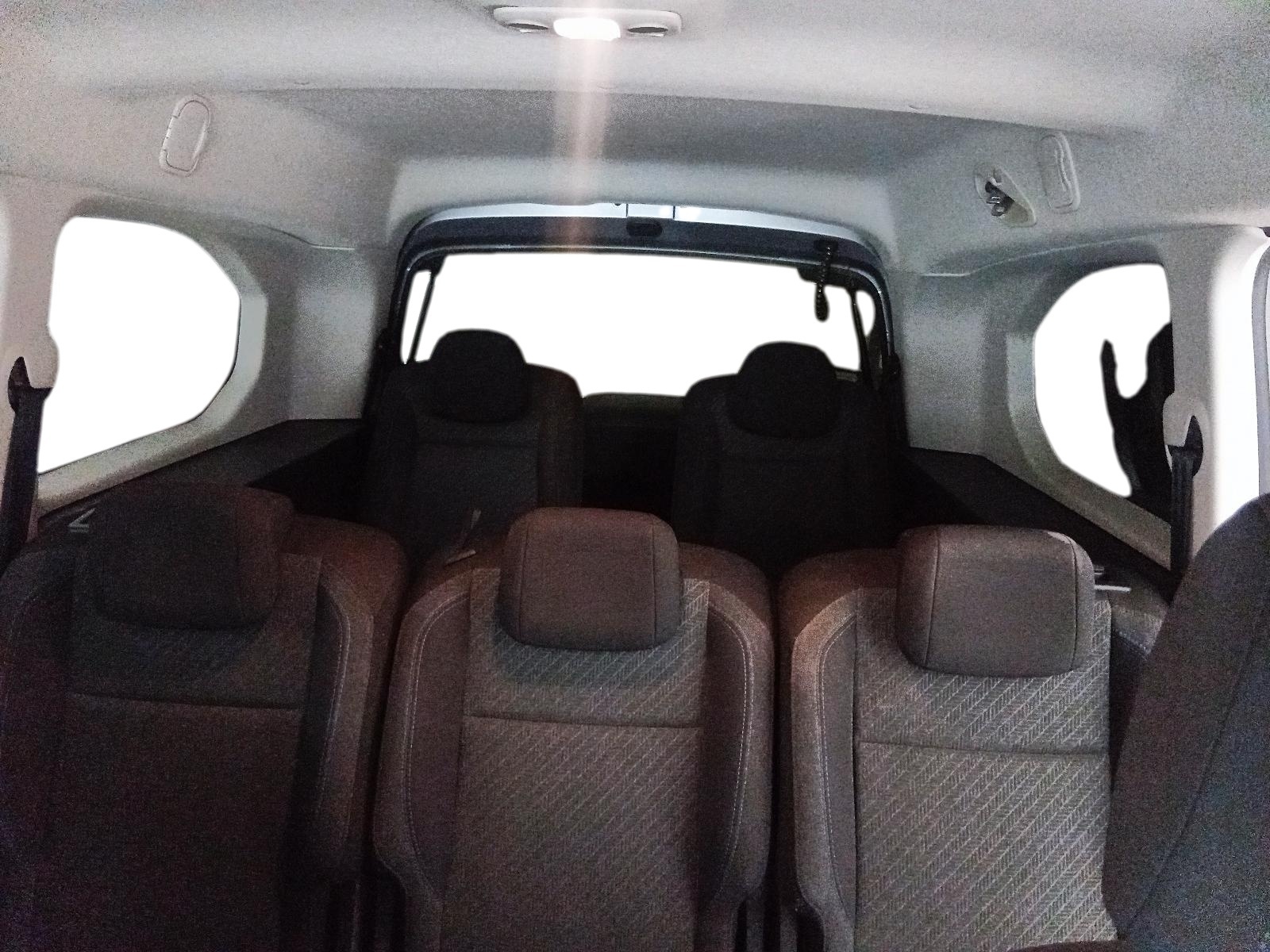 Peugeot RIFTER 2022 - Imagen 12 de 12