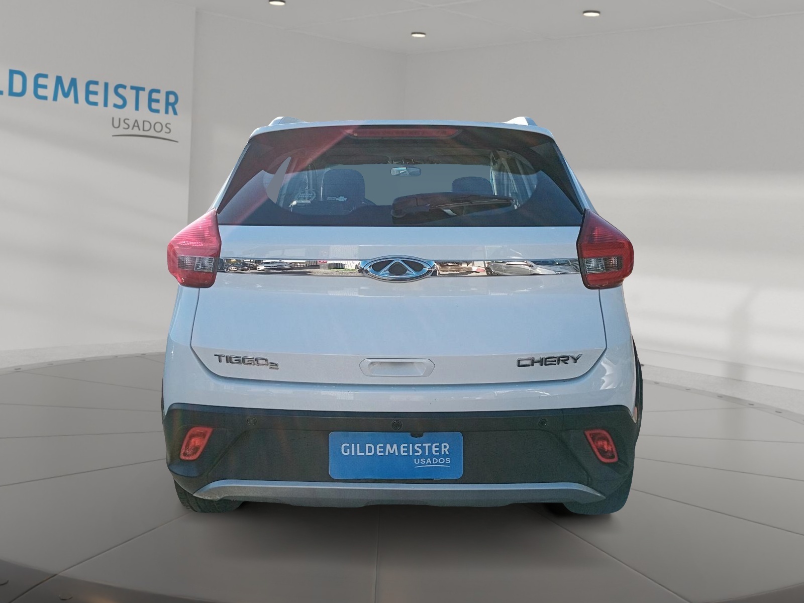 Chery TIGGO 2 2022 - Foto 2 de 12