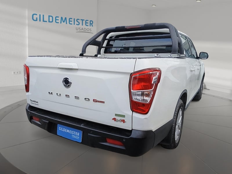 SsangYong GRAND MUSSO 2023 - Imagen 6 de 12